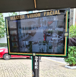 MasterCam Segurança